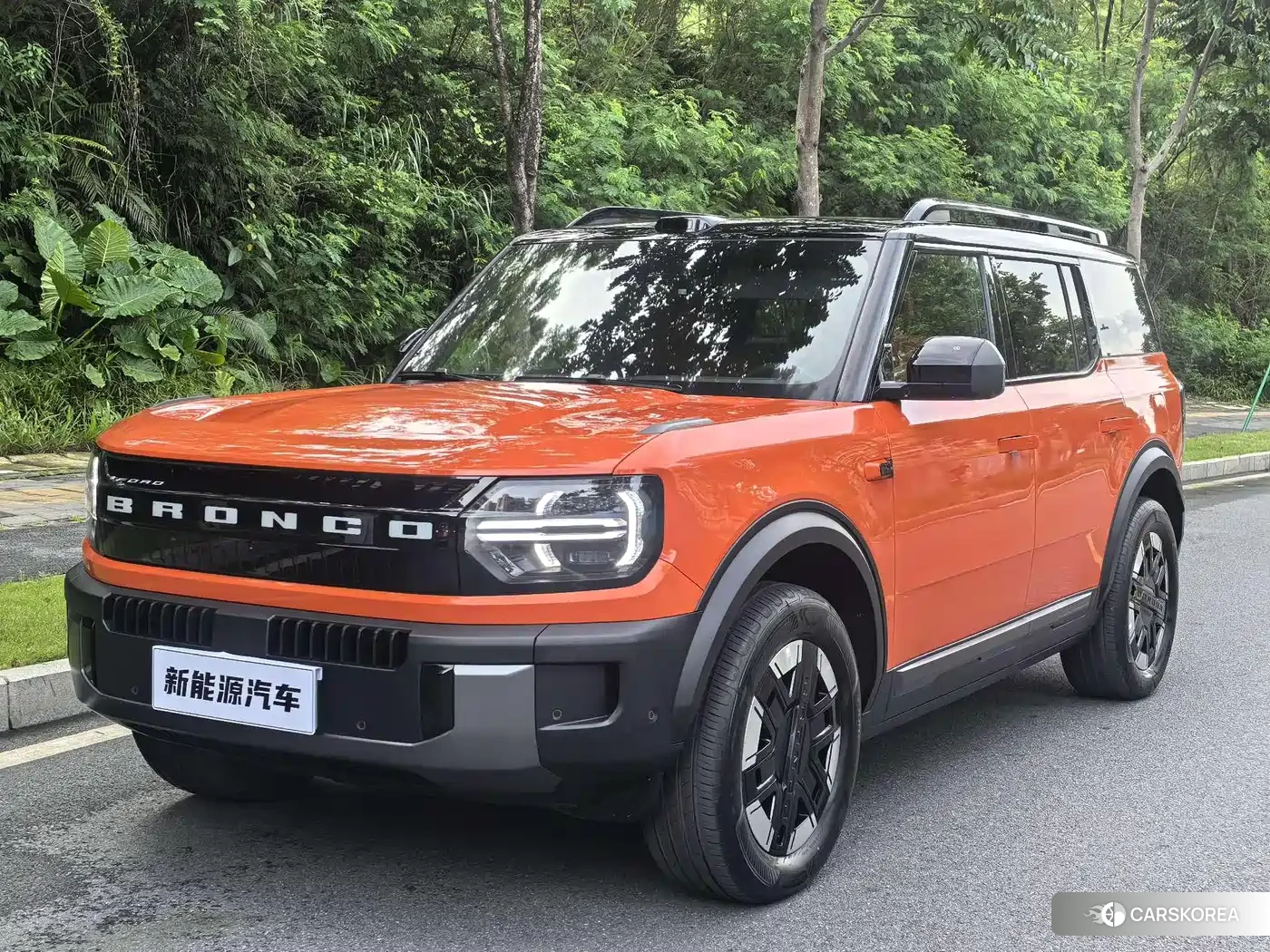 Ford Bronco id 4664393 из Китая 11