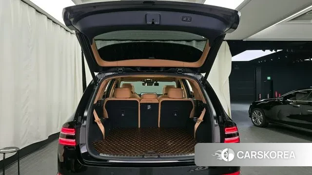 Genesis GV80 id 3759277 из Кореи 11