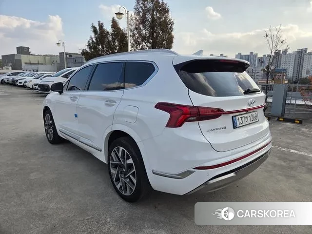 Hyundai The New Santa Fe id 3395060 из Кореи 11
