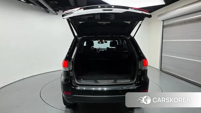 Jeep Grand Cherokee id 3402931 из Кореи 11