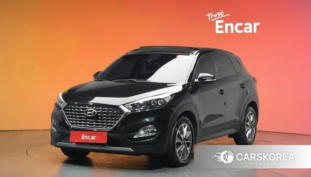 Hyundai All New Tucson id 3808365 из Кореи 11