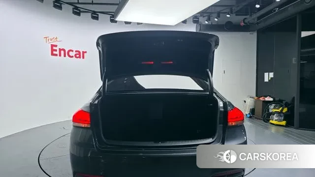 Genesis G80 id 3568681 из Кореи 11