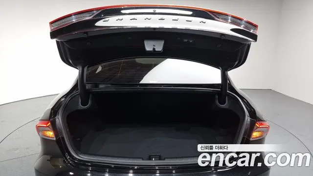 Hyundai The New Grandeur IG id 2754595 из Кореи 11