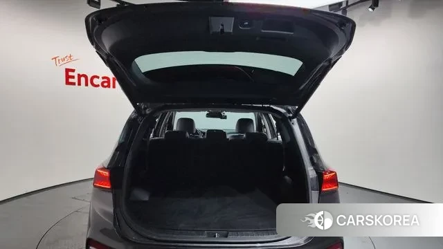 Hyundai Santa Fe TM id 3547021 из Кореи 11