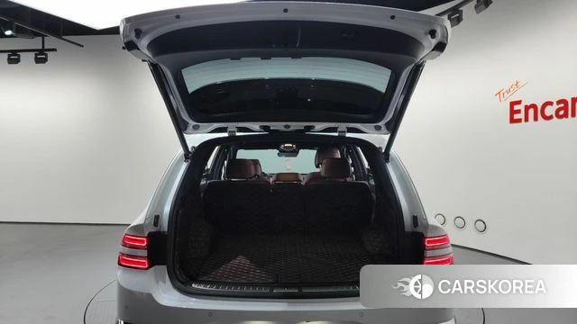 Genesis GV80 id 3896890 из Кореи 11