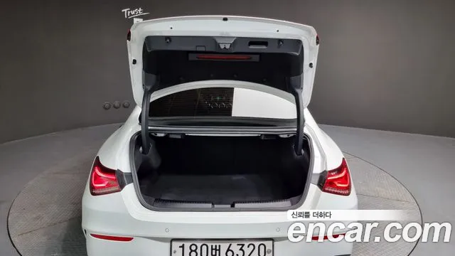 Mercedes-Benz CLA-Class C118 id 2694111 из Кореи 11