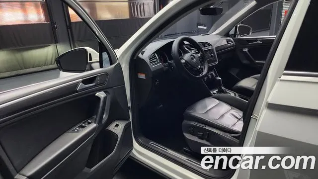 Volkswagen Tiguan second Generation id 2530531 из Кореи 11