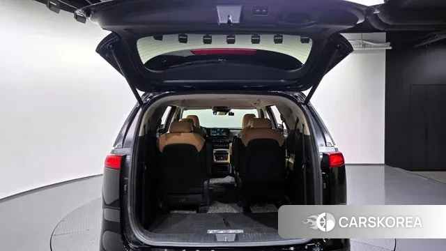 Kia Carnival 4th generation id 3420623 из Кореи 11