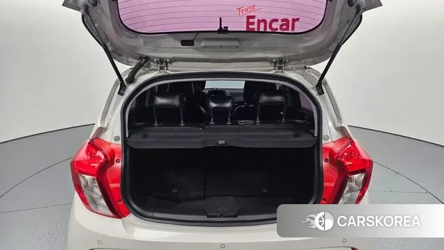 Chevrolet (GM Daewoo) The New Spark id 3054620 из Кореи 11