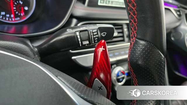 Genesis G70 id 4850216 из Кореи 11