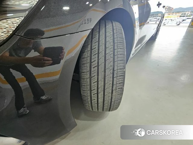 Kia More K9 id 4794978 из Кореи 11