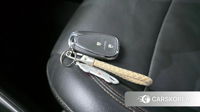 Chevrolet (GM Daewoo) The New Trax id 4187387 из Кореи 11