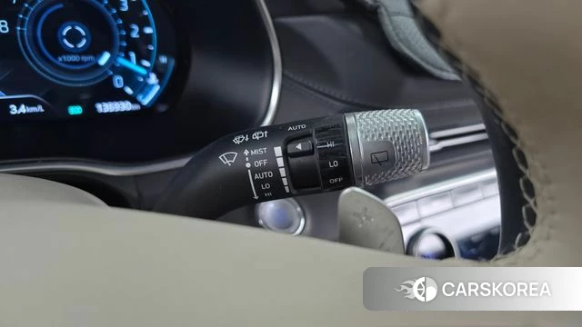 Genesis GV80 id 4836005 из Кореи 11