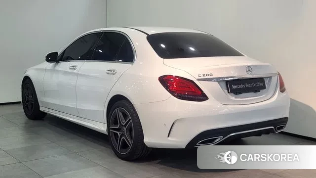 Mercedes-Benz C-Class W205 id 3367458 из Кореи 11