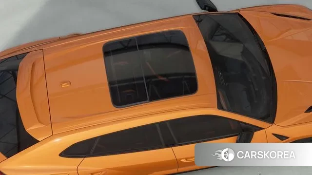 Lamborghini Urus id 3522420 из Кореи 11