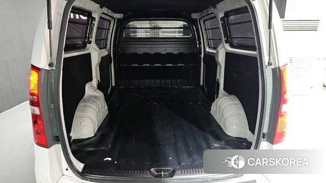 Hyundai The New Grand Starex id 3853594 из Кореи 11