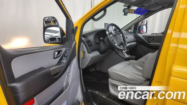 Hyundai The New Grand Starex id 2612148 из Кореи 11