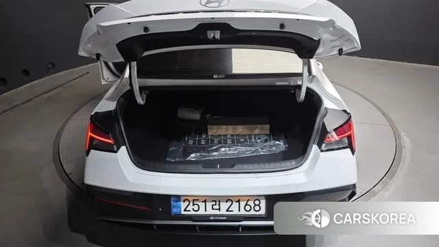 Hyundai The New Avante (CN7) id 3410673 из Кореи 11