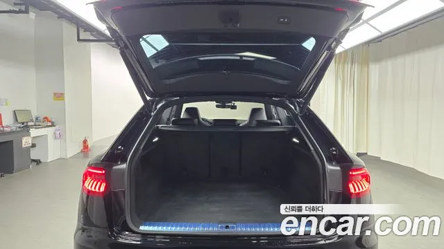 Audi Q8 (4M) id 2783842 из Кореи 11