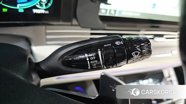 Hyundai The New Grandeur IG Hybrid id 4619223 из Кореи 11