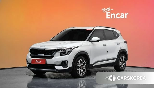 Kia Seltos id 4415822 из Кореи 11