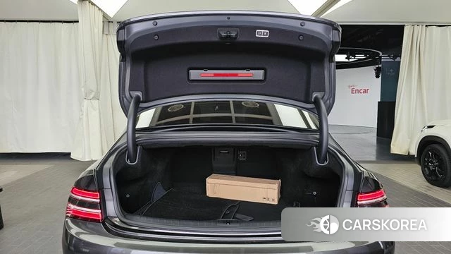 Genesis G80 (RG3) id 4592814 из Кореи 11