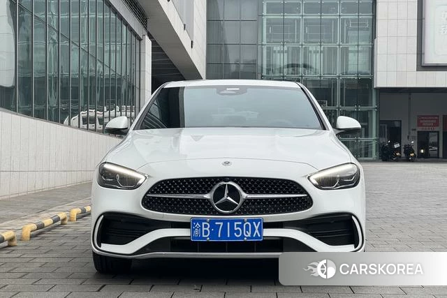 Mercedes-Benz Class C id 4265105 из Китая 11
