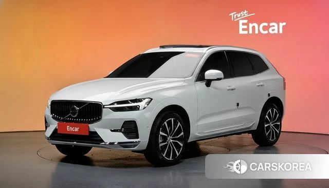 Volvo XC60 second Generation id 4635511 из Кореи 11