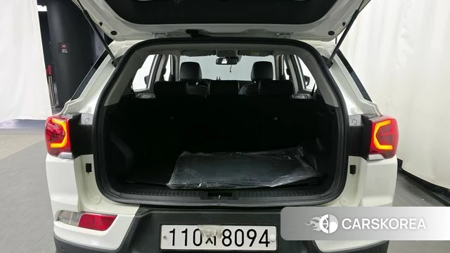 Ssangyong Beautiful Korando id 4224410 из Кореи 11