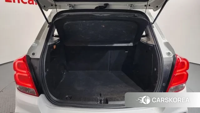 Chevrolet (GM Daewoo) The New Trax id 3505162 из Кореи 11