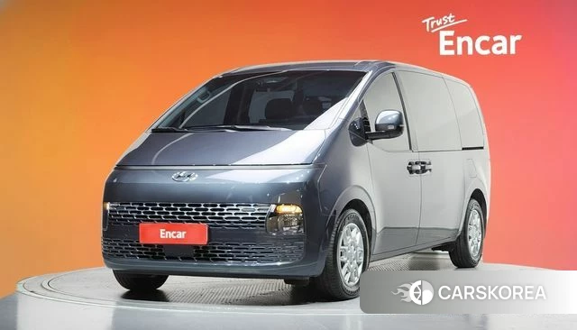 Hyundai Staria id 3903899 из Кореи 11