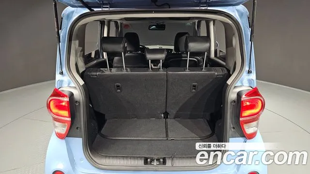 Kia The New Ray id 2849132 из Кореи 11