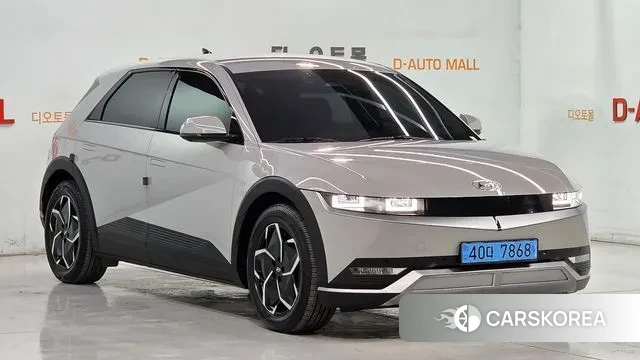 Hyundai Ionic 5 id 3340935 из Кореи 11