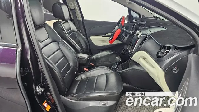 Renault Korea (Samsung) New QM3 id 2765916 из Кореи 11