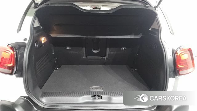 Citroen / DS C3 Aircross id 3795564 из Кореи 11