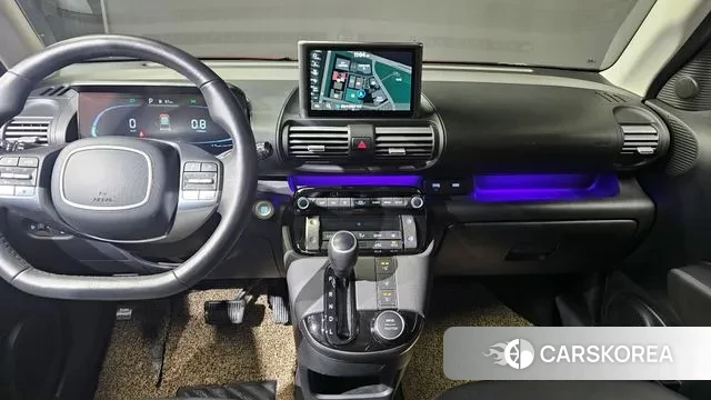 Hyundai Casper id 3534681 из Кореи 11