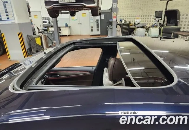 BMW 5 Series (G30) id 2936363 из Кореи 11