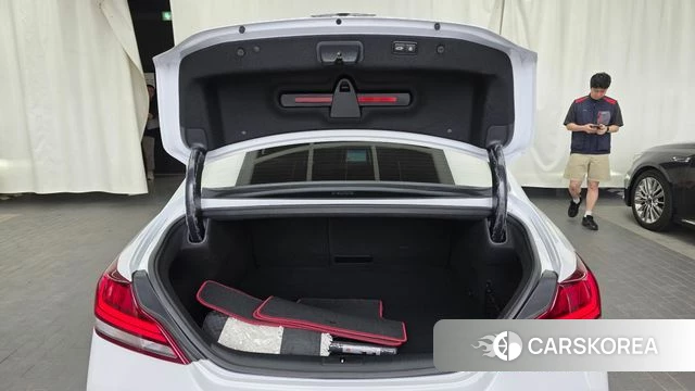 Genesis G70 id 4595782 из Кореи 11