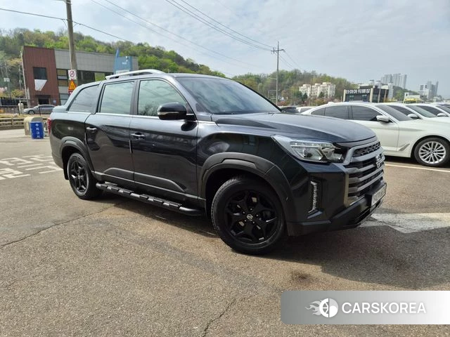 Ssangyong The New Rexton Sport id 3964490 из Кореи 11