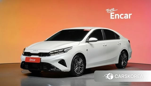Kia The New K3 2nd generation id 4584651 из Кореи 11
