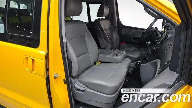 Hyundai The New Grand Starex id 2791468 из Кореи 11