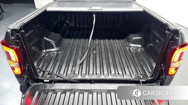 Ssangyong The New Rexton Sports Cannes id 3646042 из Кореи 11