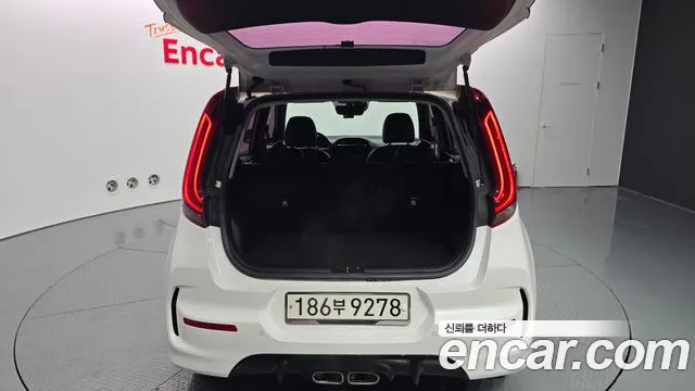 Kia Soul Booster id 2754785 из Кореи 11