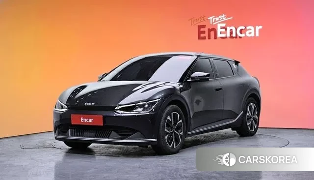 Kia EV6 id 3777624 из Кореи 11