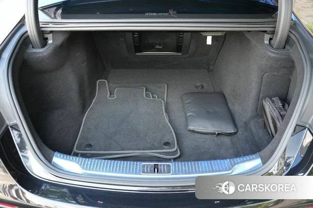 Mercedes-Benz S-Class W223 id 4666265 из Кореи 11