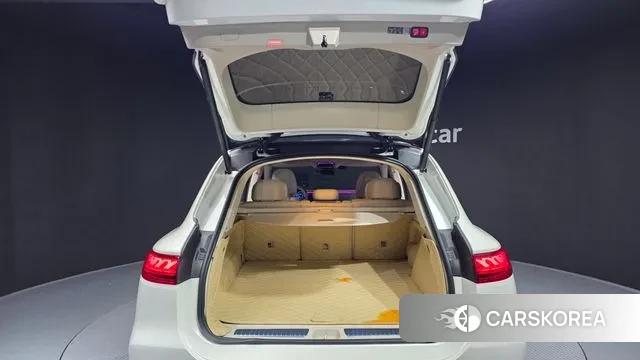 Mercedes-Benz EQS SUV X296 id 3462391 из Кореи 11