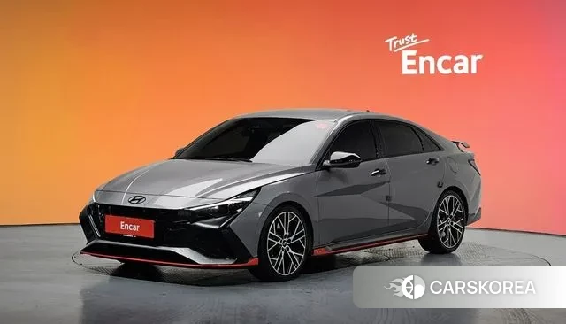 Hyundai Avante (CN7) id 3447642 из Кореи 11