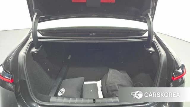 BMW i7 (G70) id 4834645 из Кореи 11