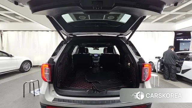 Ford Explorer 6th Generation id 3567046 из Кореи 11