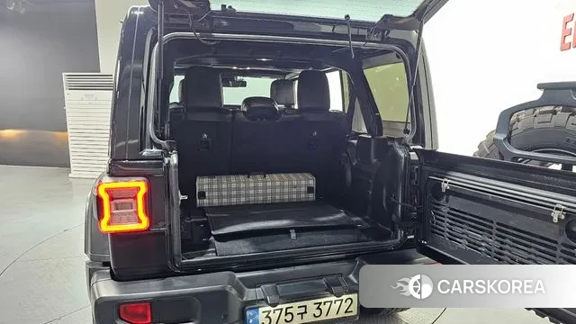 Jeep Wrangler (JL) id 3723300 из Кореи 11